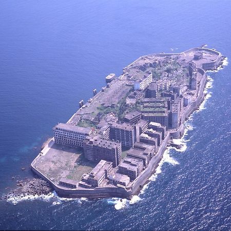 Alega Gunkanjima 나가사키 외부 사진