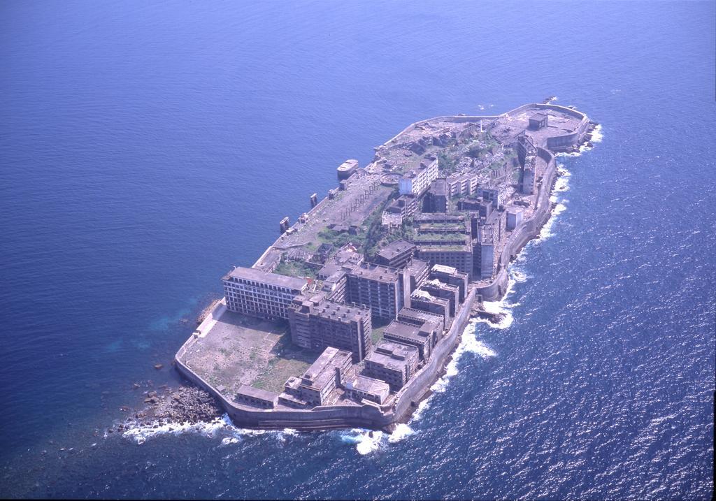 Alega Gunkanjima 나가사키 외부 사진