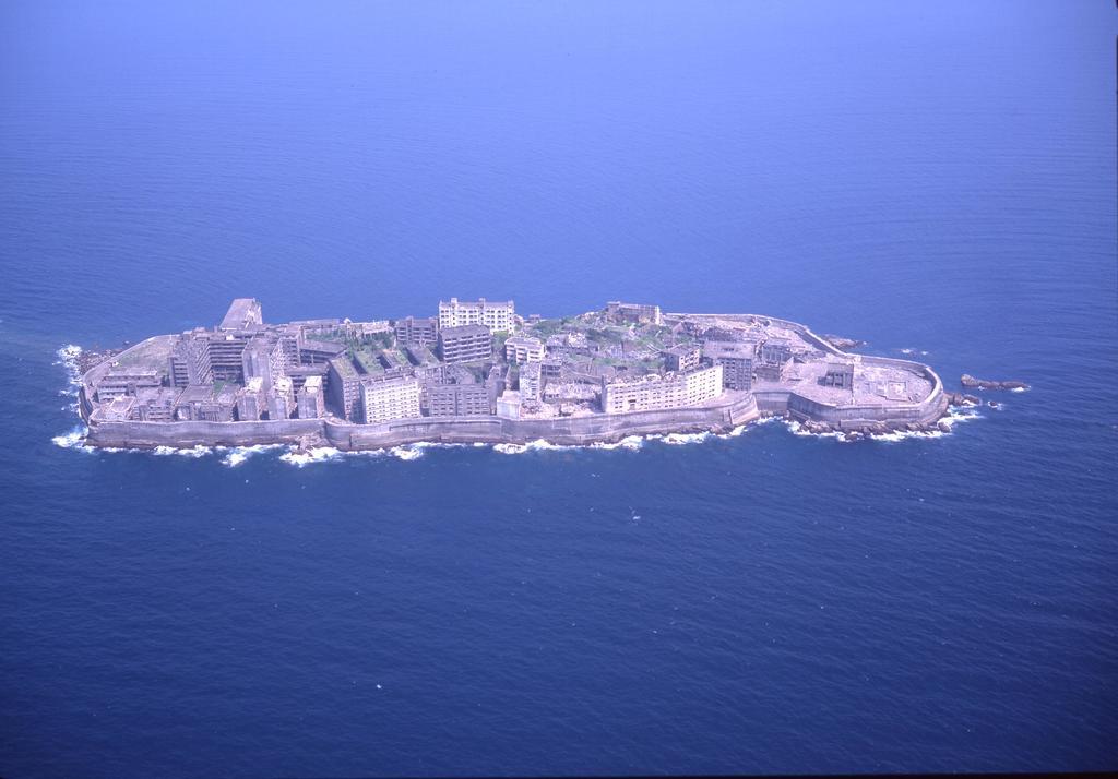 Alega Gunkanjima 나가사키 외부 사진